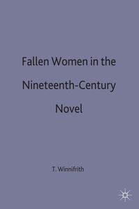 bokomslag Fallen Women in the Nineteenth-Century Novel