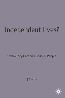 Independent Lives? 1