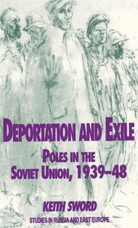 bokomslag Deportation and Exile