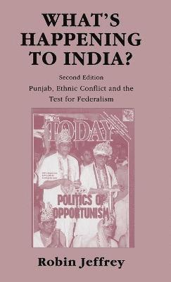 What’s Happening to India?