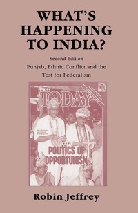 bokomslag What's Happening to India?