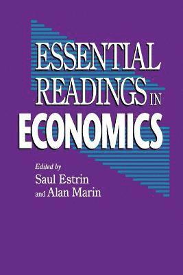Essential Readings in Economics 1