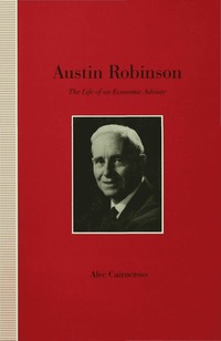 bokomslag Austin Robinson