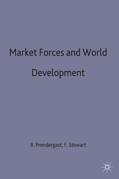 bokomslag Market Forces and World Development