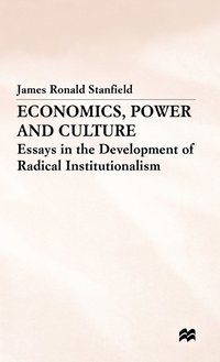 bokomslag Economics, Power and Culture