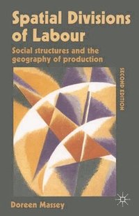 bokomslag Spatial Divisions of Labour