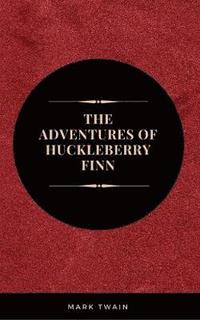 bokomslag Str;Huckleberry Finn