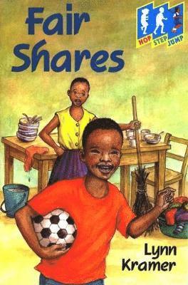 Hop Step Jump; Fair Shares