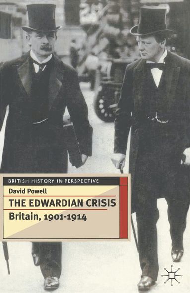 David Powell - Edwardian Crisis, Häftad