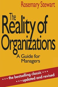 bokomslag Reality of Organizations