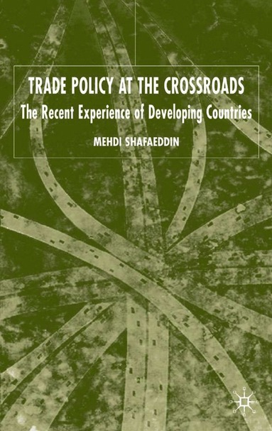 bokomslag Trade Policy at the Crossroads