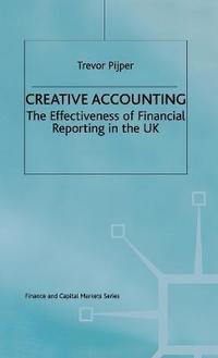 bokomslag Creative Accounting