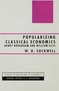 bokomslag Popularizing Classical Economics