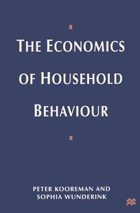 bokomslag The Economics of Household Behavior