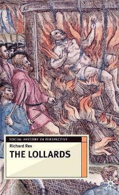 Richard Rex - Lollards, Inbunden