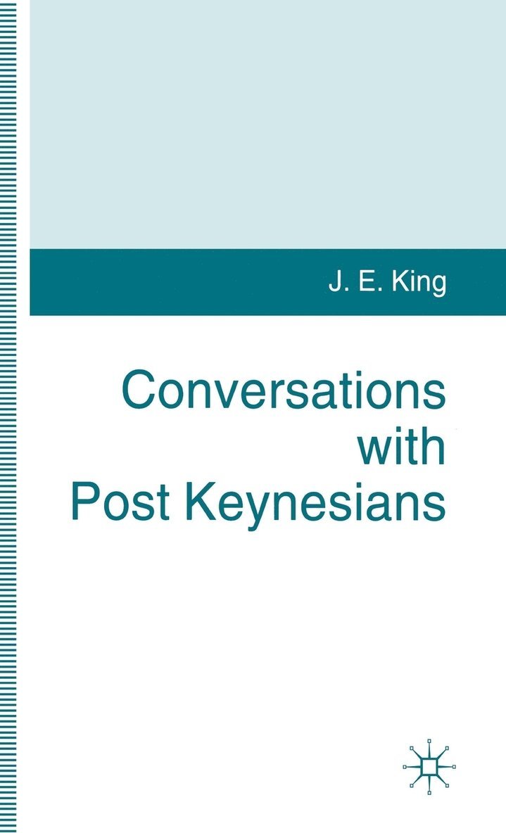 Conversations with Post Keynesians 1