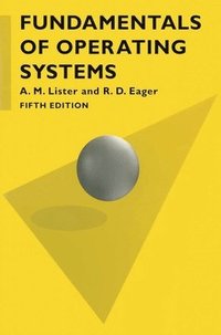 bokomslag Fundamentals of Operating Systems