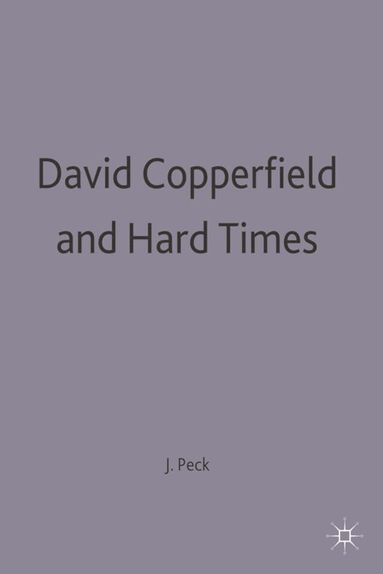 John Peck - David Copperfield and Hard Times, Häftad