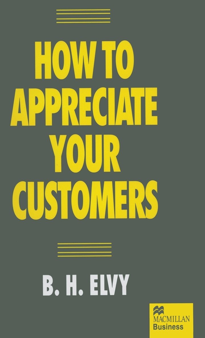 How to Appreciate Your Customers 1