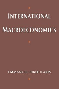 bokomslag International Macroeconomics