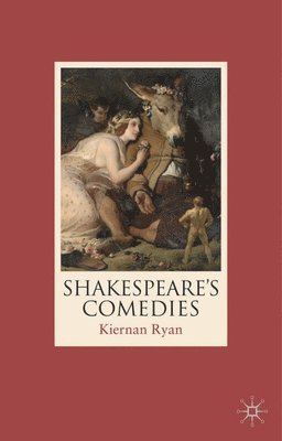 bokomslag Shakespeare's Comedies