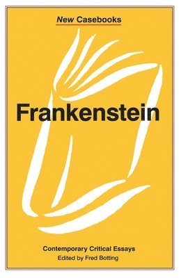 bokomslag Frankenstein