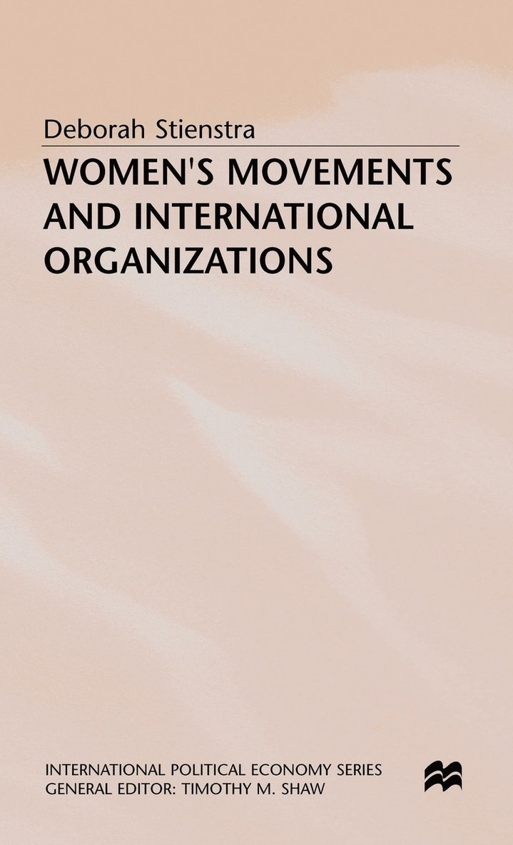 Womens Movements and International Organizations 1