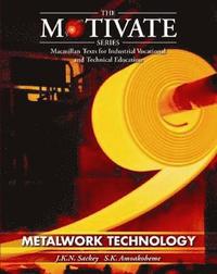 bokomslag Metalwork Technology