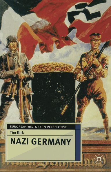 Tim Kirk - Nazi Germany, Häftad