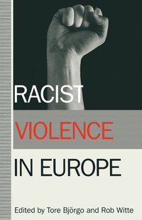 bokomslag Racist Violence in Europe
