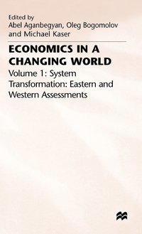 bokomslag Economics in a Changing World