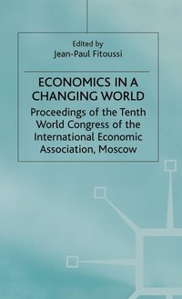 bokomslag Economics in a Changing World