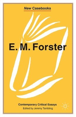 bokomslag E.M. Forster