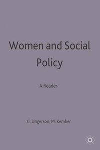 bokomslag Women and Social Policy