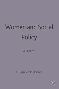 bokomslag Women and Social Policy: A Reader
