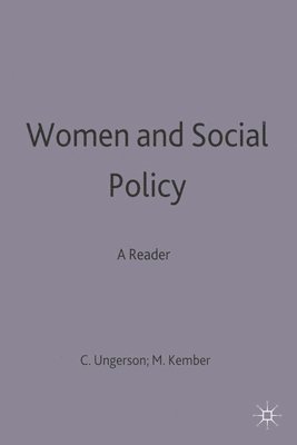 Women and Social Policy 1