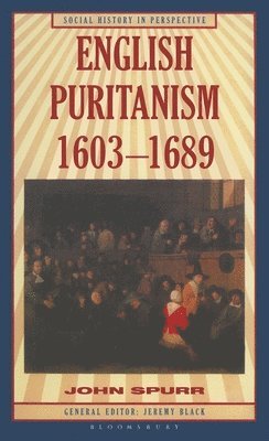 bokomslag English Puritanism