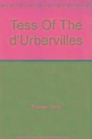 bokomslag Str;Tess Of The D'urbervilles