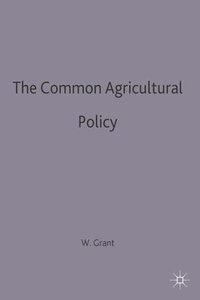 bokomslag Common Agricultural Policy