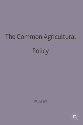 bokomslag Common Agricultural Policy