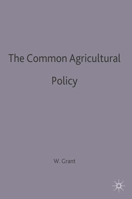 The Common Agricultural Policy 1