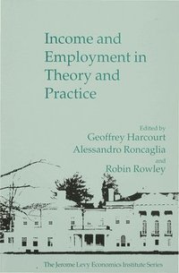 bokomslag Income and Employment in Theory and Practice