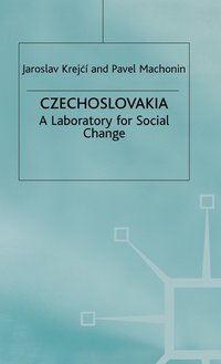 bokomslag Czechoslovakia, 1918-92