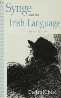 bokomslag Synge and the Irish Language