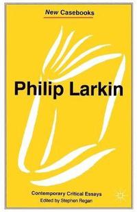 bokomslag Philip Larkin