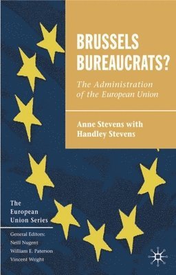 bokomslag Brussels Bureaucrats?