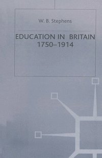 bokomslag Education in Britain, 1750-1914