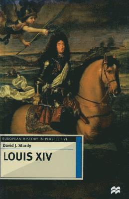 bokomslag Louis XIV