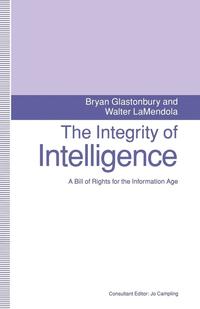 bokomslag The Integrity of Intelligence