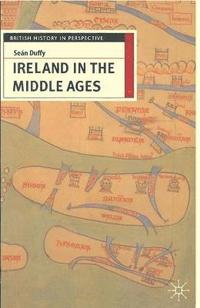 bokomslag Ireland in the Middle Ages